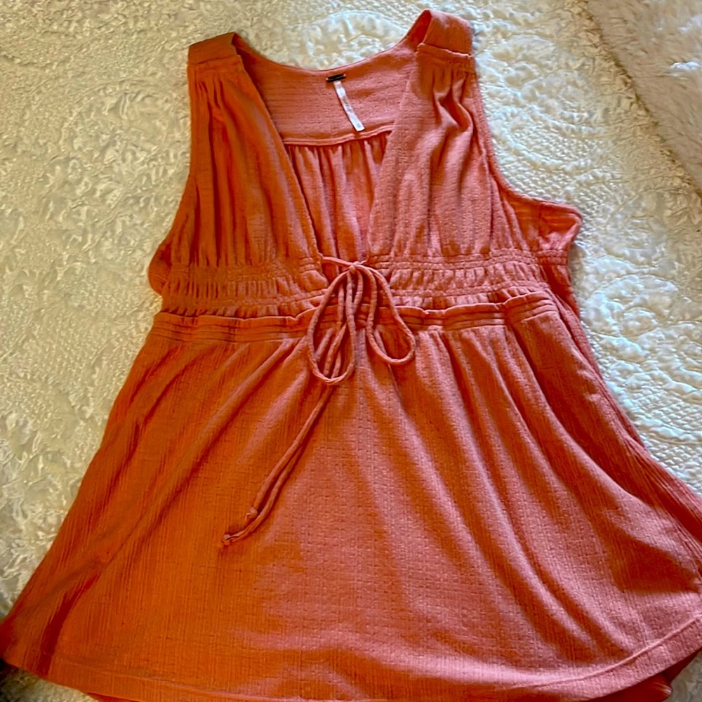 Free People sleeveless top